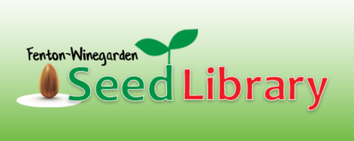 Fenton-Winegarden Seed Library.