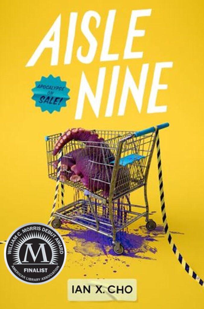 Aisle Nine by Ian X. Cho