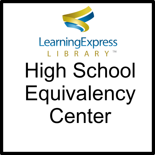Learning Express Library: High School Equivalency Center