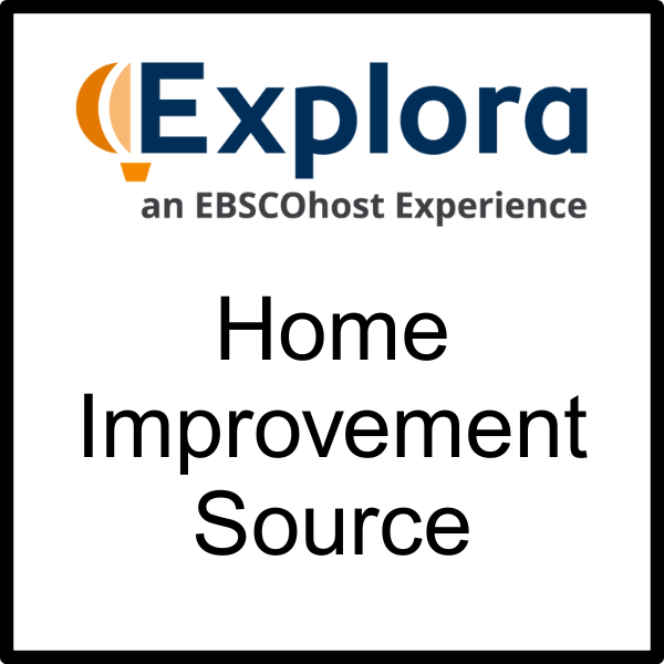 Explora: Home Improvement Source