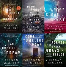 Wayward Children Series by Seanan McGuire
