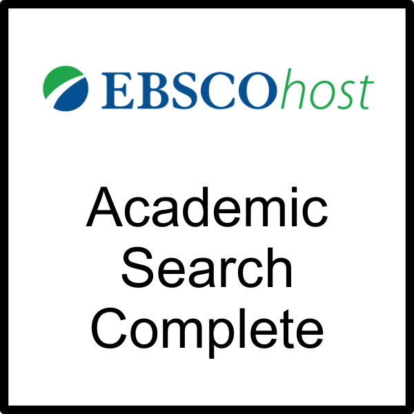 Ebscohost Academic Search Complete