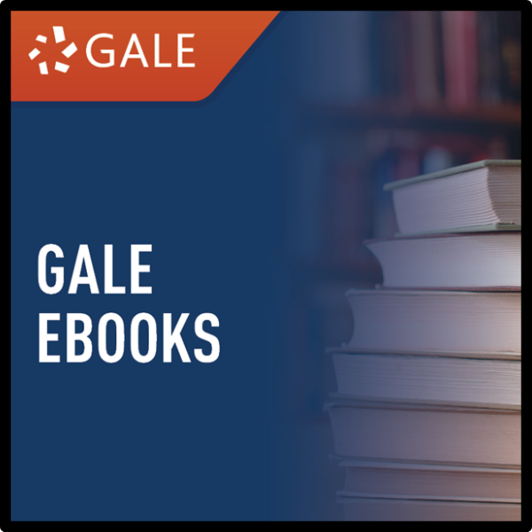 Gale eBooks