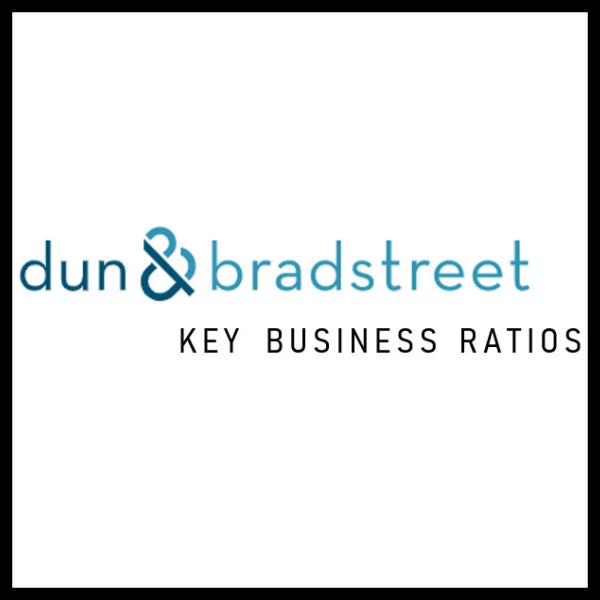 Dun & Bradstreet: Key Business Ratios