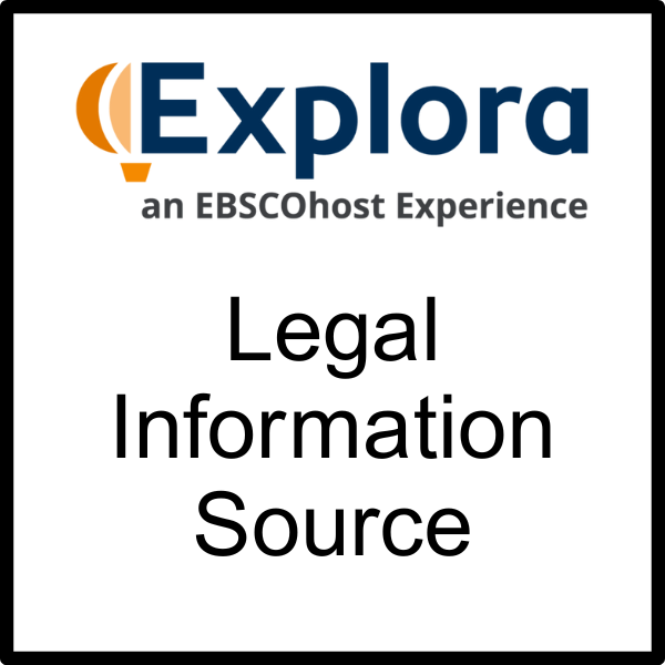 Explora Legal Information Source