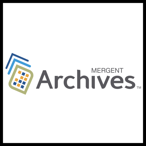Mergent Archives