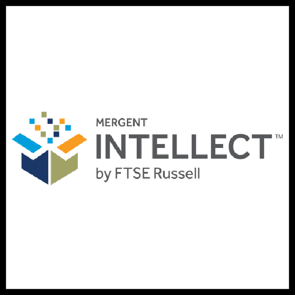 Mergent Intellect by FTSE Russell