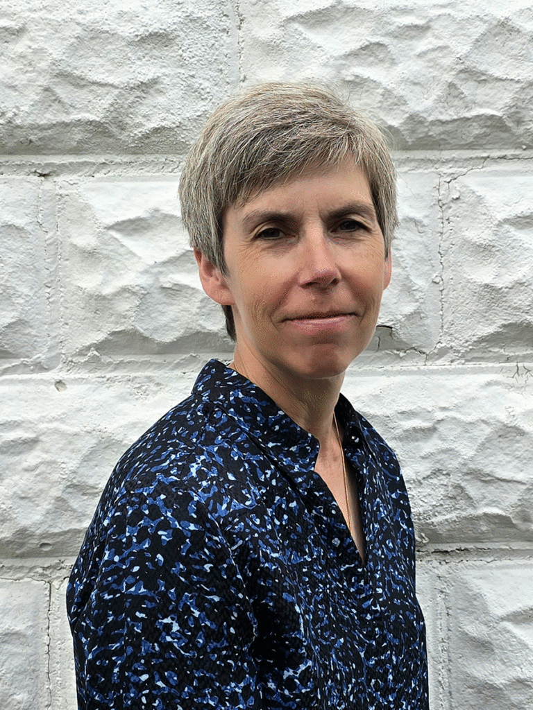 Picture of a woman smiling