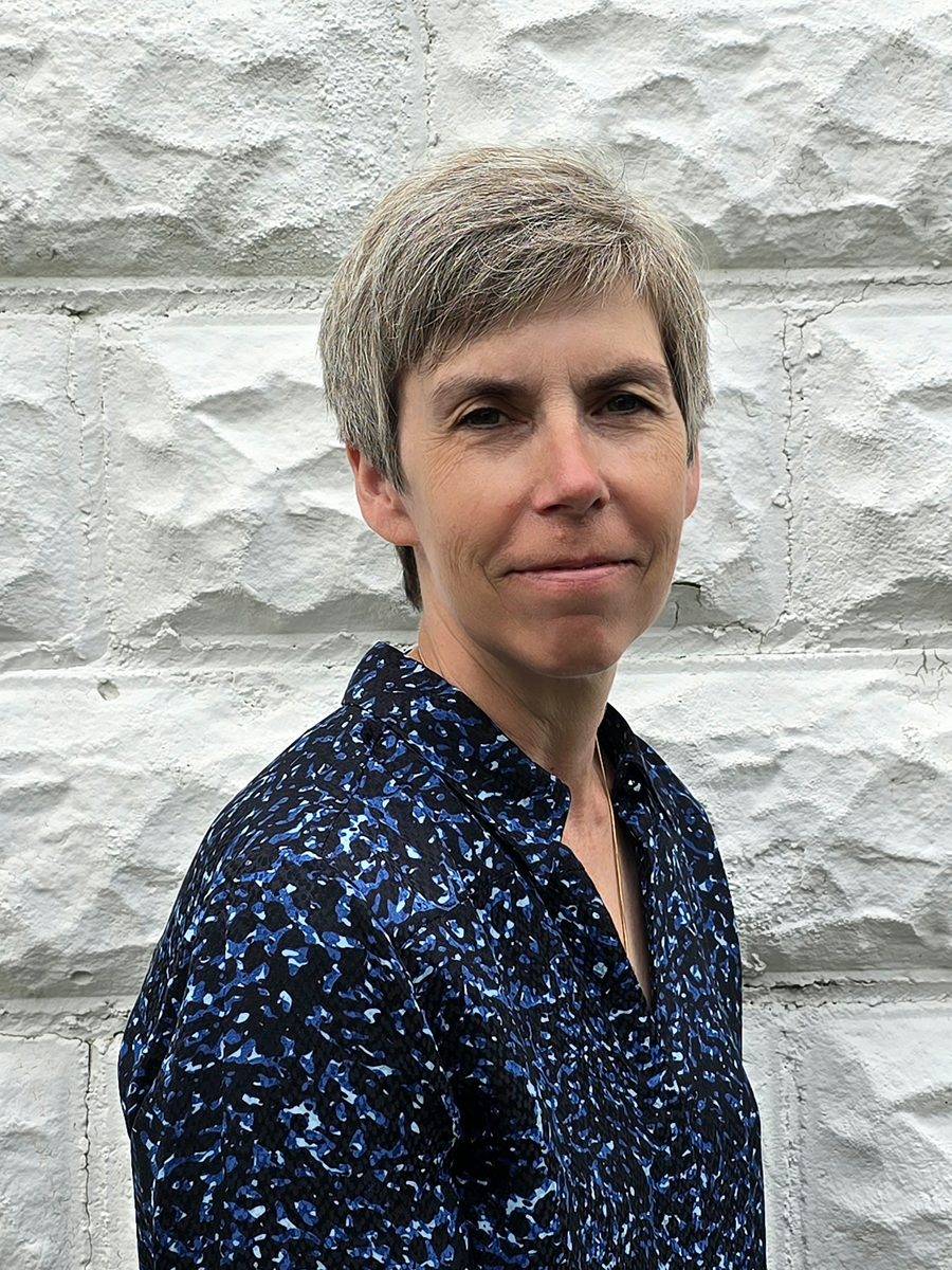 Picture of a woman smiling