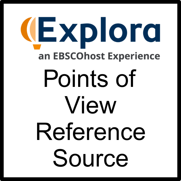 Explora Points of View Reference Source