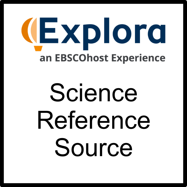 Explora Science Reference Source