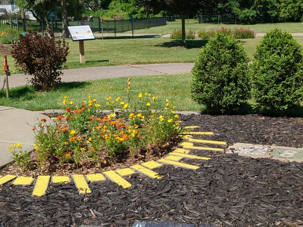 Grand Blanc story Book Trail