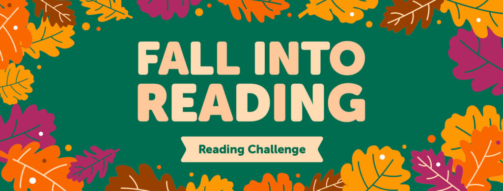 Fall into Reading Challenge