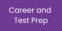 Career and Test Prep Filter Button