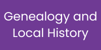 Genealogy and Local History Filter Button