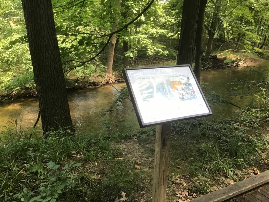 Linden Story Book Trail