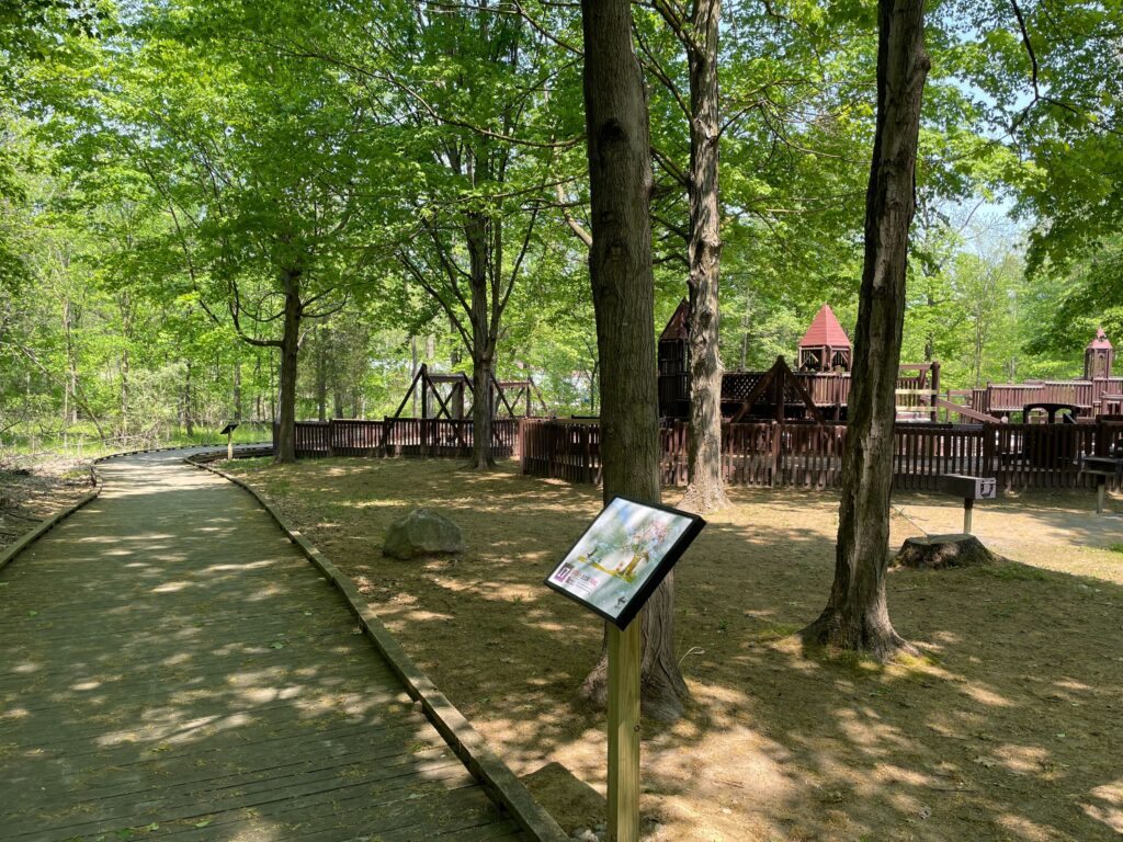 Linden Story Book Trail