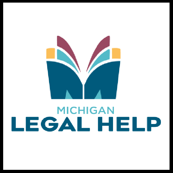Michigan Legal Help logo