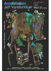 Annihilation by Jeff VanderMeer