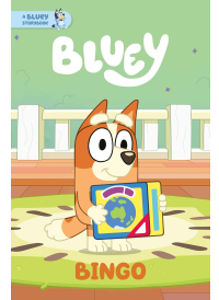 Bingo: A Bluey Storybook. No author listed.