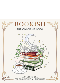 Bookish: The Coloring Book