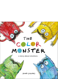 The Color Monster by Anna Llenas