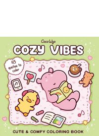 Cozy Vibes: 45 quotes t color.