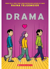 Drama by Raina Telgemeier