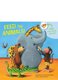 Feed the Animals by Bernd Penners