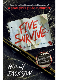 Five Survive by Holly Jackson