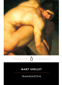 Frankenstein by Mary Shelley