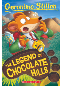 Geronimo Stilton: The Legend of Chocolate Hills (no author listed)