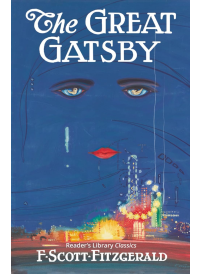 The Great Gatsby by F. Scott Fitzgerald
