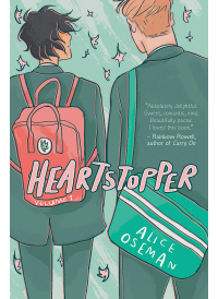 Heartstopper by Alice Oseman