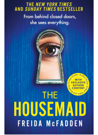 The Housemaid by Freida McFadden