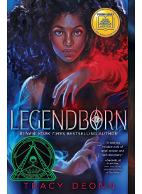 Legendborn by Tracy Deonn