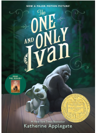 The One and Only Ivan by Katherine Applegate