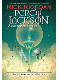 Percy Jackson and the Olympians: The Lightning Thief by Rick Riordan