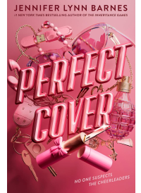 Perfect Cover by Jennifer Lynn Barnes