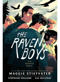 The Raven Boys by Maggie Stiffwater