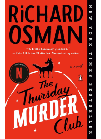The Thursday Murder Club by Richards Osman
