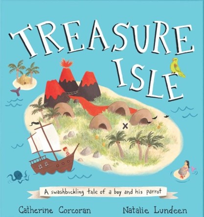 Treasure Isle by Catherine Corcoran