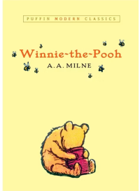 Winnie-the-Pooh (Puffin Modern Classics) by A.A. Milne