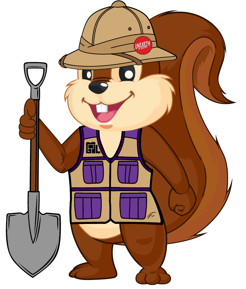 Scout Paleontologist