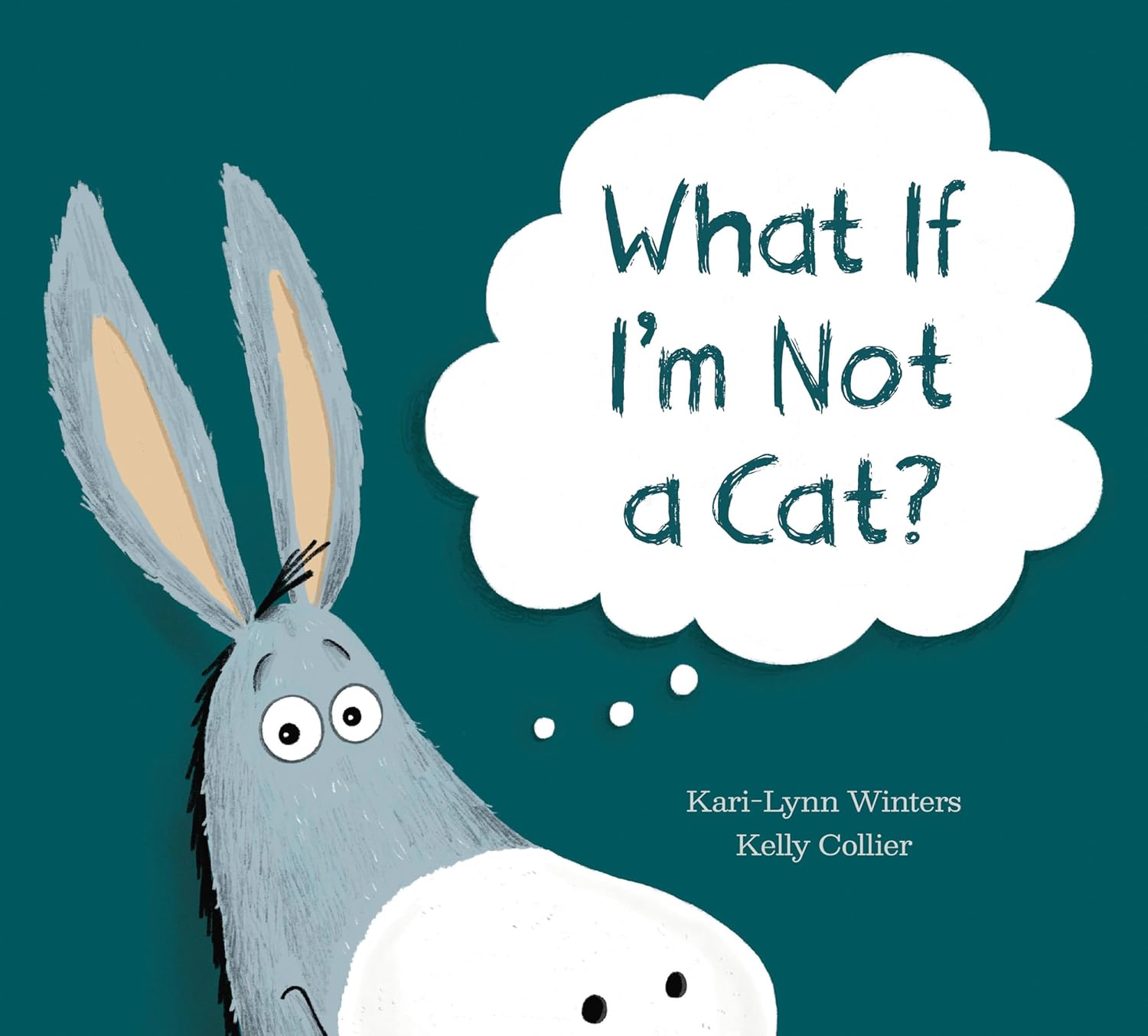 What If I'm Not a Cat by Kari-Lynn Winters