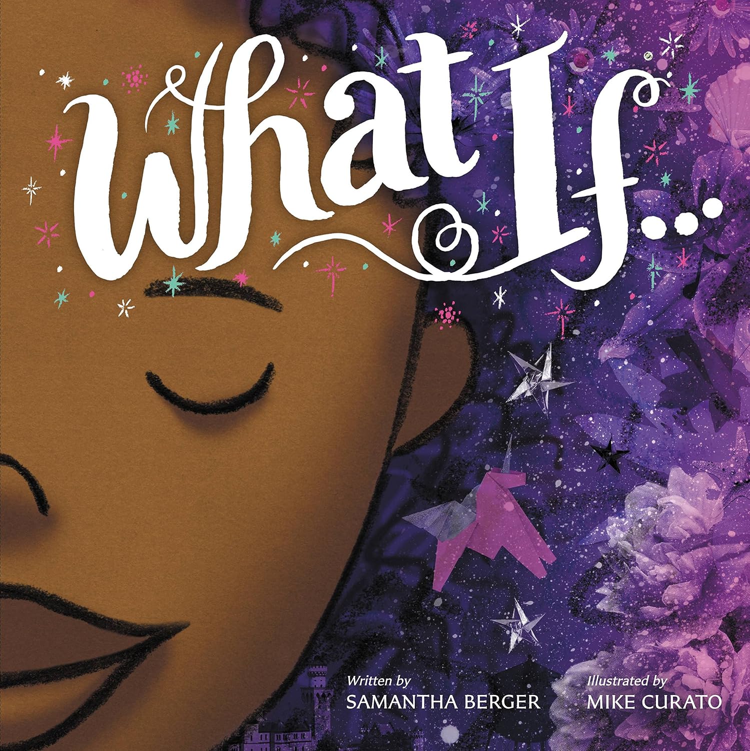 What if... by Samantha Berger